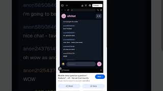 EFCHAT.COM IF YOU ARE A CREATOR #EfchatDotNet #CreateDontHate #1stamendment #BillofRights #Germany