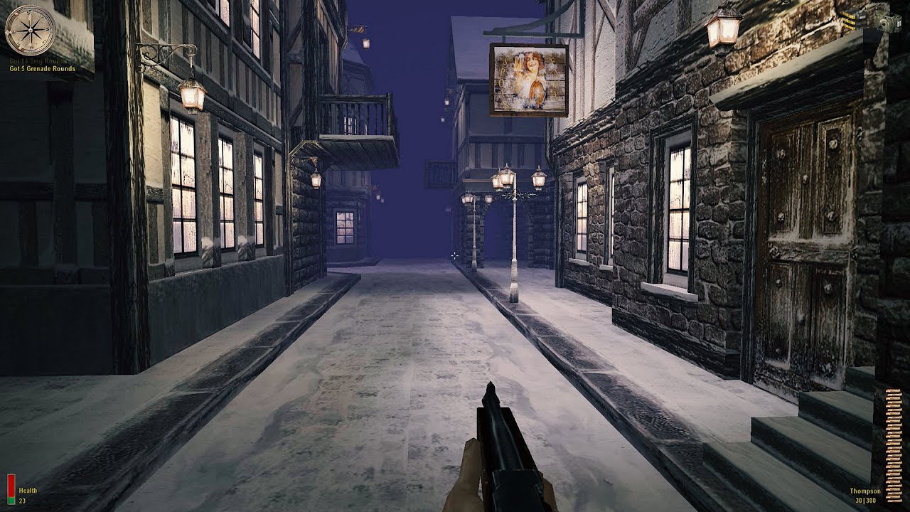 Medal of Honor: Allied Assault | Mission 6 - Return to Fort Schmerzen ...