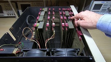 PDP-8M Restoration Part1