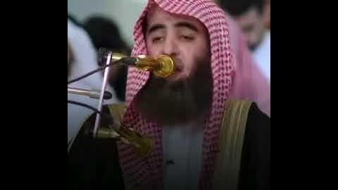 القارئ الشيخ محمد اللحيدان ❤️🌿