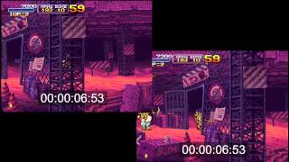 Jump is it faster than walking in Metal Slug ? screenshot 5