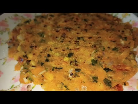 Sindhi special food - chehra dhodha - chawal ki roti - traditional ...