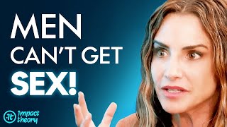 SEX RECESSION: The Dangers Of Modern Dating &amp; Why NOBODY Is Having Sex Anymore | Emily Morse