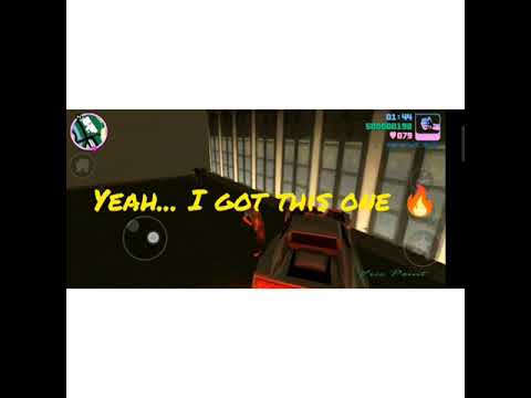 GTA-VC Game play part-2(DID SOME CRAZY STUNTS 🔥) GTA-VC Game play part-2(DID SOME CRAZY STUNTS 🔥)