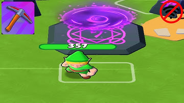 🕷 CRAFT AND MONSTER: RPG BATTLE 🦀 NEW UPDATE [WAR MONSTER FIGHT GAMES ANDROID]GAMEPLAY WALKTROUGH #3