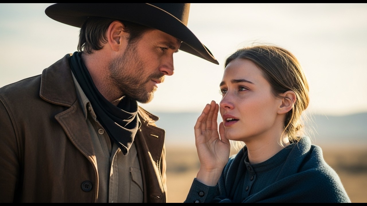 She Whispered She Was Lost… The Cowboy Looked at Her and Said, ‘Come Home'