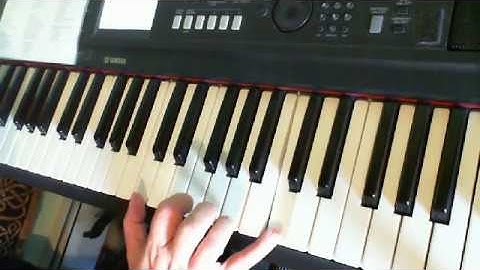 Theory for Autoharpists pt 4: circle of 5ths: SWA Stalking the Wild Autoharp