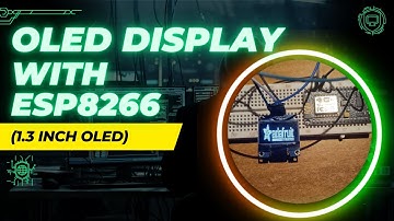 Ultimate OLED Display and ESP8266 Tutorial - Unleash the Power of IoT #embeddedsystem #esp8266
