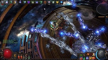 Uber Maven - Absolution Necromancer - Sentinel Legue