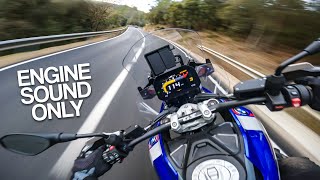 BMW R 1300 GS sound & quick review [RAW Onboard]