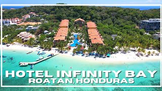 HOTEL INFINITY BAY, ROATÁN, HONDURAS