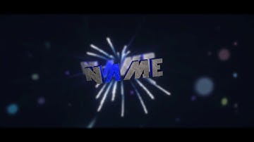 Free Colourful Sync Intro Template | eagle