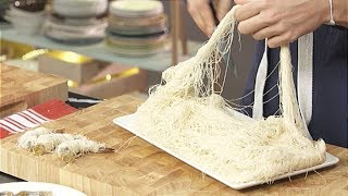 La pasta kataifi, ideal para aperitivos y postres screenshot 3
