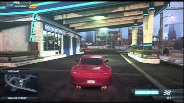 Need For Speed Most Wanted Fix Me Up Trophy Guide