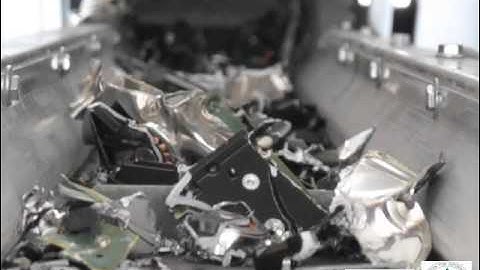 On-Site Hard Drive Destruction Service - Irvine, CA | E-Waste Security
