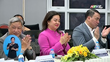TS HTV9 - Xúc tiến hợp tác quốc tế tại Khu Y tế kỹ thuật cao Hoa Lâm Shangri-La