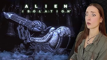 The Derelict Ship · ALIEN ISOLATION [04]