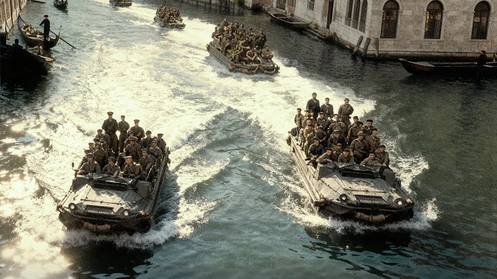 German Defenders Never Knew Americans Had Amphibious DUKW ‘Duck’ Trucks To Cross The Rhine