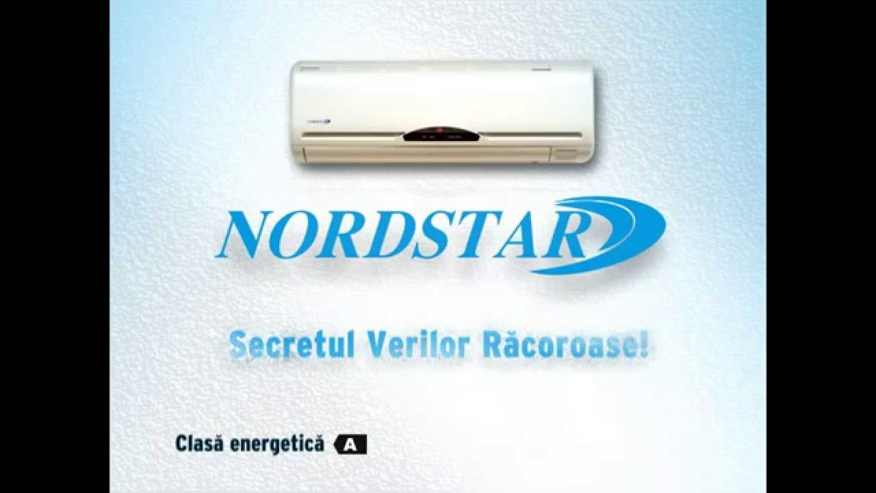 Aer conditionat NORDSTAR-Secretul verilor racoroase- Cubul (www.utilul.ro)  - YouTube