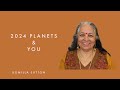 2024 planets  you komilla sutton