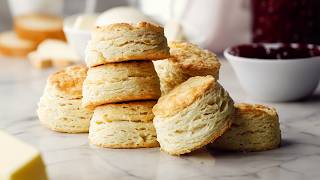 How to Make the Best Buttermilk Biscuits