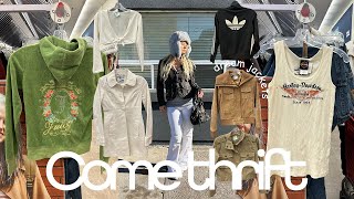 COME THRIFTING WITH ME IN TORONTO FOR WINTER