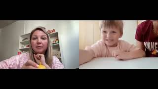 видео: Сенсомоторная алалия и Апраксия в 4,5 года. Как проходит коррекция? Понимание и речь ОНР2 за 22 мес. картинка: Сенсомоторная алалия и Апраксия в 4,5 года. Как проходит коррекция? Понимание и речь ОНР2 за 22 мес.