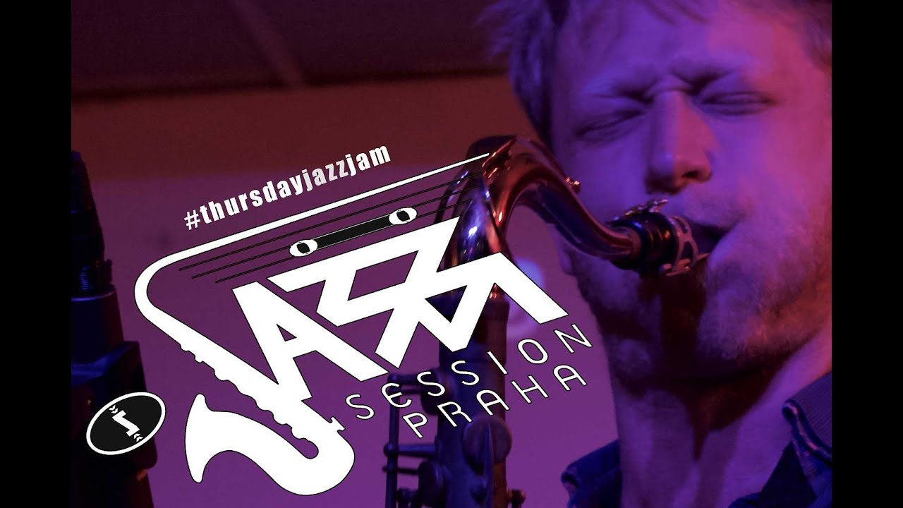 JAZZ JAM SESSION OPEN STAGE & band live music happening - YouTube