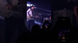 EVERYTHING’S MAGIC Angels & Airwaves AVA live at Elmo’s Austin, Texas 9/6/19