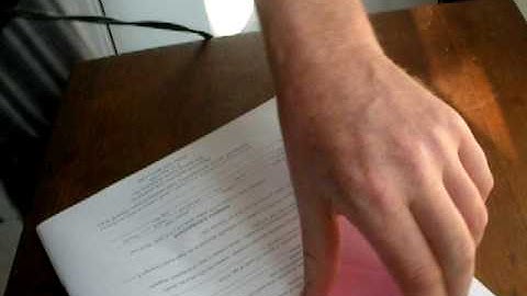 Thermoform Dihedral and Washout Angle for Each Wing