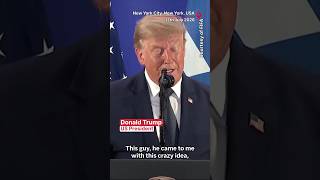 FIFA World Cup 2026 | 'Nobody Like Him': Trump Heaps Praise On FIFA President Gianni Infantino