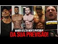 Atleta famoso da mens da seu top 5  recado para nickwalker