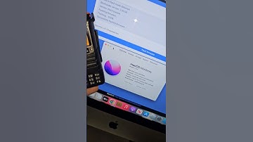 QUANSHENG UV-K6 ,K5 FIRMWARE USING A MAC PC