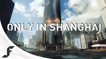 Only in Shanghai - Battlefield 4 Trailer - Battlefield 4 Beta