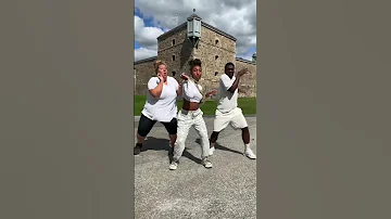 Rema Calm Down Dance Challenge Dc Loicreyeltv 