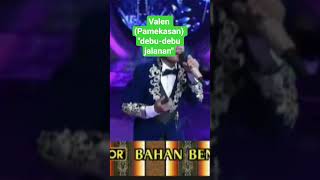 Valen pamekasan Debudebu Jalanan  Medley Top 7 Show Malam Pertama