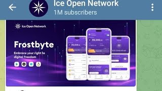 Frostbyte From Ice Network || Watch This before you Register || Full Guide || #airdrop #ice
