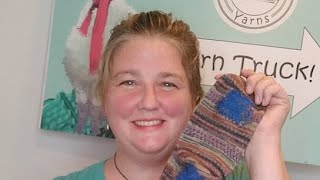 How to Darn Your Socks - Darning Tutorial with Leah Day –