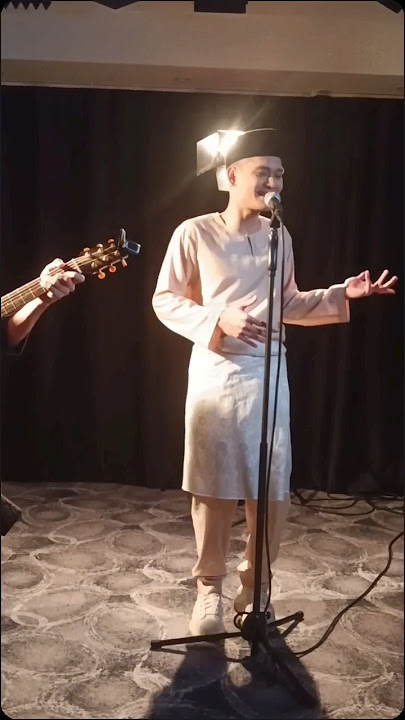 Ching Ching Raya - Aman Aziz #akustikasuria  @SuriaTV