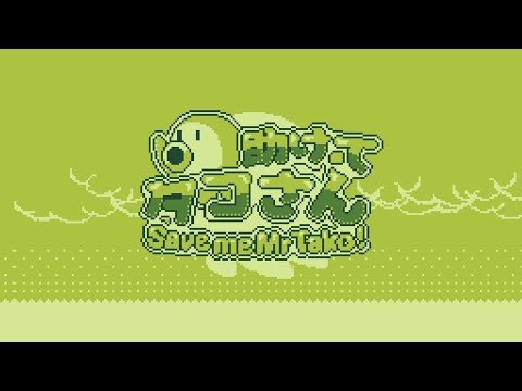 Save me Mr Tako! for Nintendo Switch | First 25 Minutes & Boss Battle Gameplay (Direct-Feed Switch)