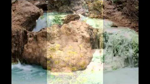 Come nasce l'acqua dei fiumi?