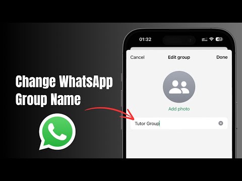 How to Change