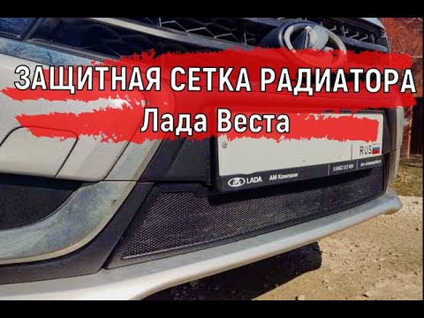 Защитная сетка Радиатора