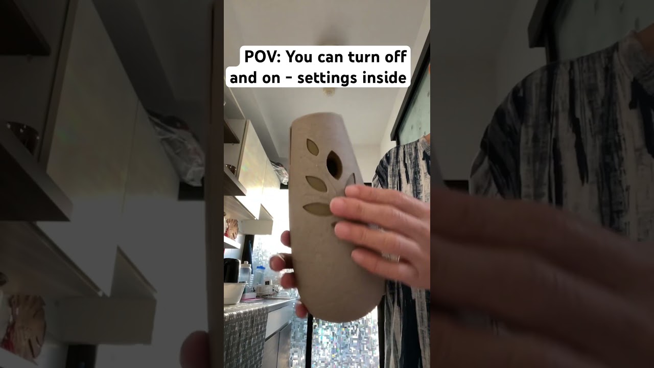 HOW TO OPEN GLADE AUTOMATIC AIR FRESHENER 