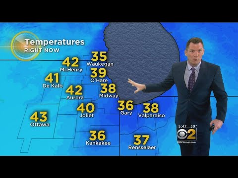 CBS 2 Weather Watch (5:30 PM, Mar. 11, 2018)