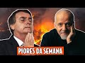 Bolsonaro, Pantanal e Paulo Coelho nos piores vídeos da semana | Galãs Feios