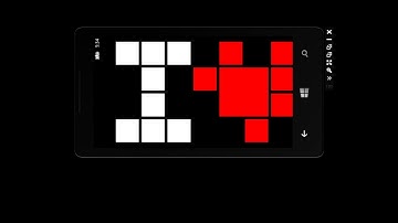 WP8 Start Screen "I ♥ U" message using tiles