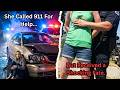 "Don’t Touch Me!" — The Humiliating Arrest of an Innocent Woman.