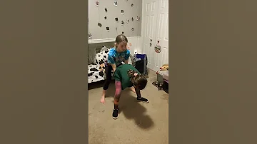 Partner Acro Tricks 