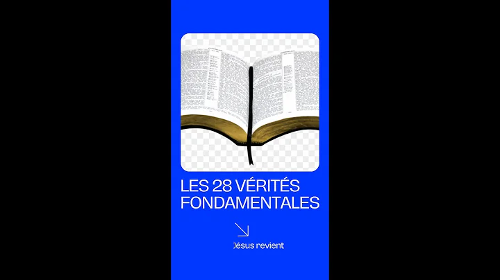 Les 28 Vrits Fondamentales - Le Fils | Jean Claude...